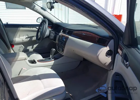 2010 Chevrolet Impala Ls z USA, uszkodzony, nr VIN 2G1WA5EK9A1240399